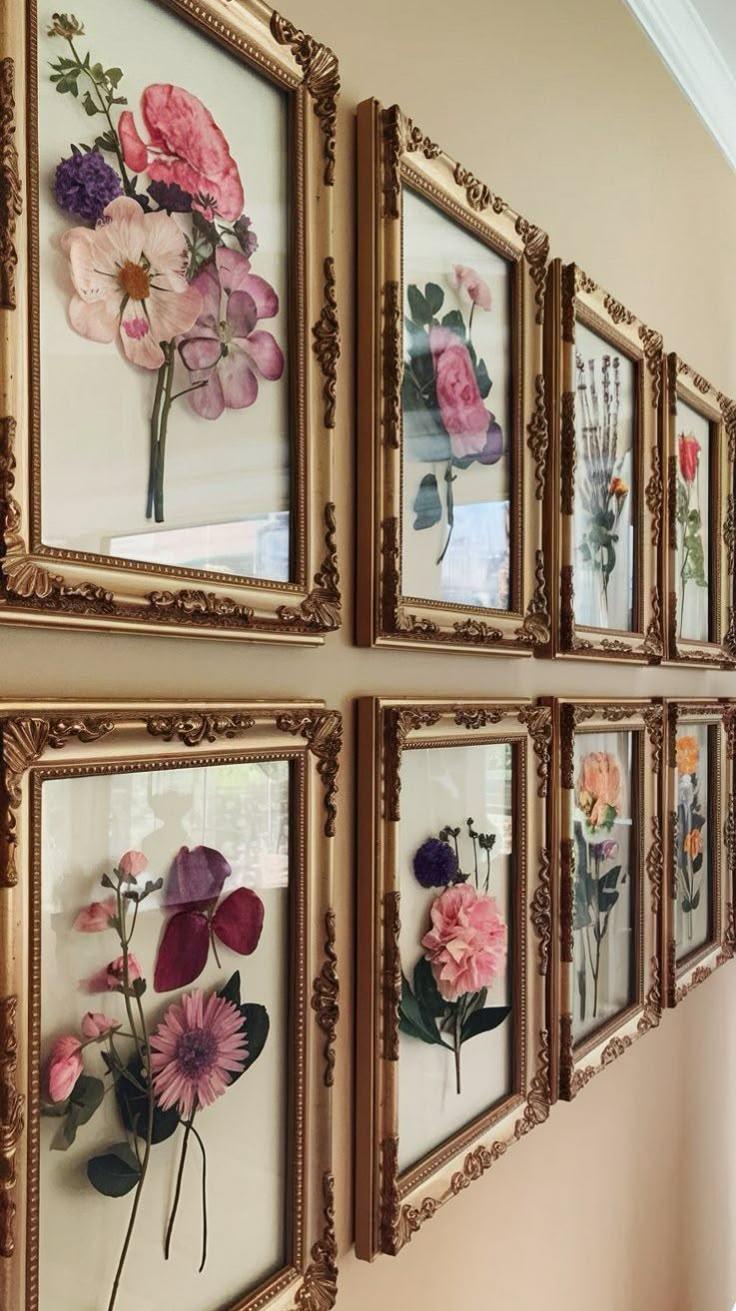 Secret Garden Wonders: Lush Pastel Ensemble